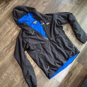 Men’s Medium Patagonia Tough Puff hoody